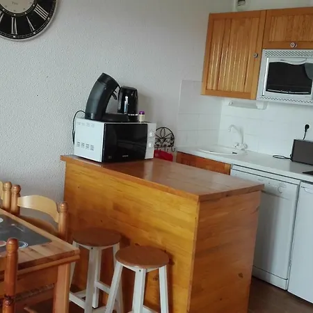 T2 Avec Fermee Et Terrasse Apartment Les Angles (Pyrenees-Orientales)