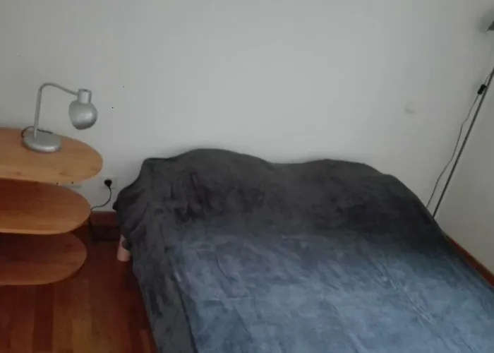 Apartamento T2 Avec Fermée Et Terrasse *
