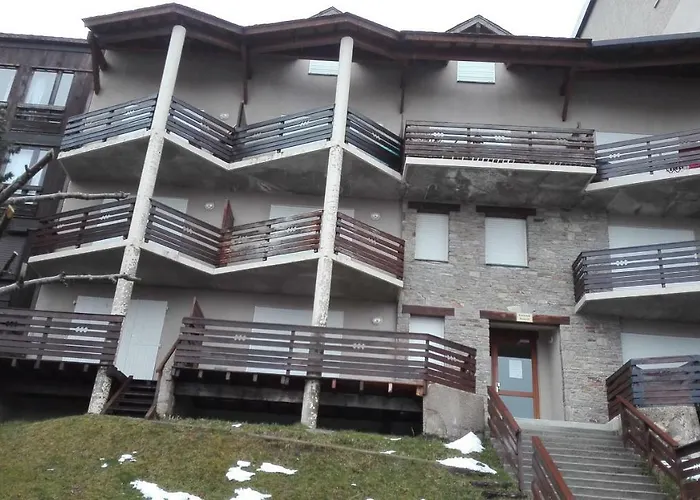 T2 Avec Fermée Et Terrasse Apartamento