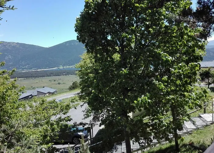 T2 Avec Fermee Et Terrasse Διαμέρισμα Les Angles (Pyrenees-Orientales)