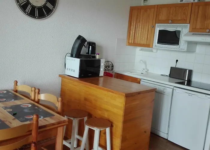 T2 Avec Fermee Et Terrasse Διαμέρισμα Les Angles (Pyrenees-Orientales)